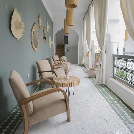 Riad Sierra Marrakesh Exterior foto