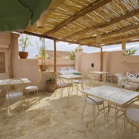 Riad Sierra Marrakesh Exterior foto