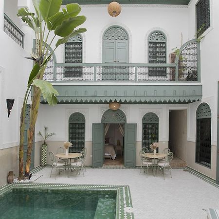 Riad Sierra Marrakesh Exterior foto