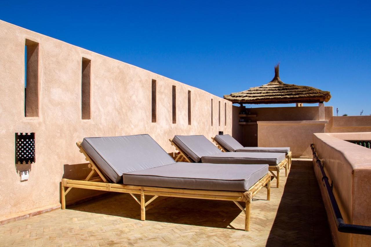 Riad Sierra Marrakesh Exterior foto