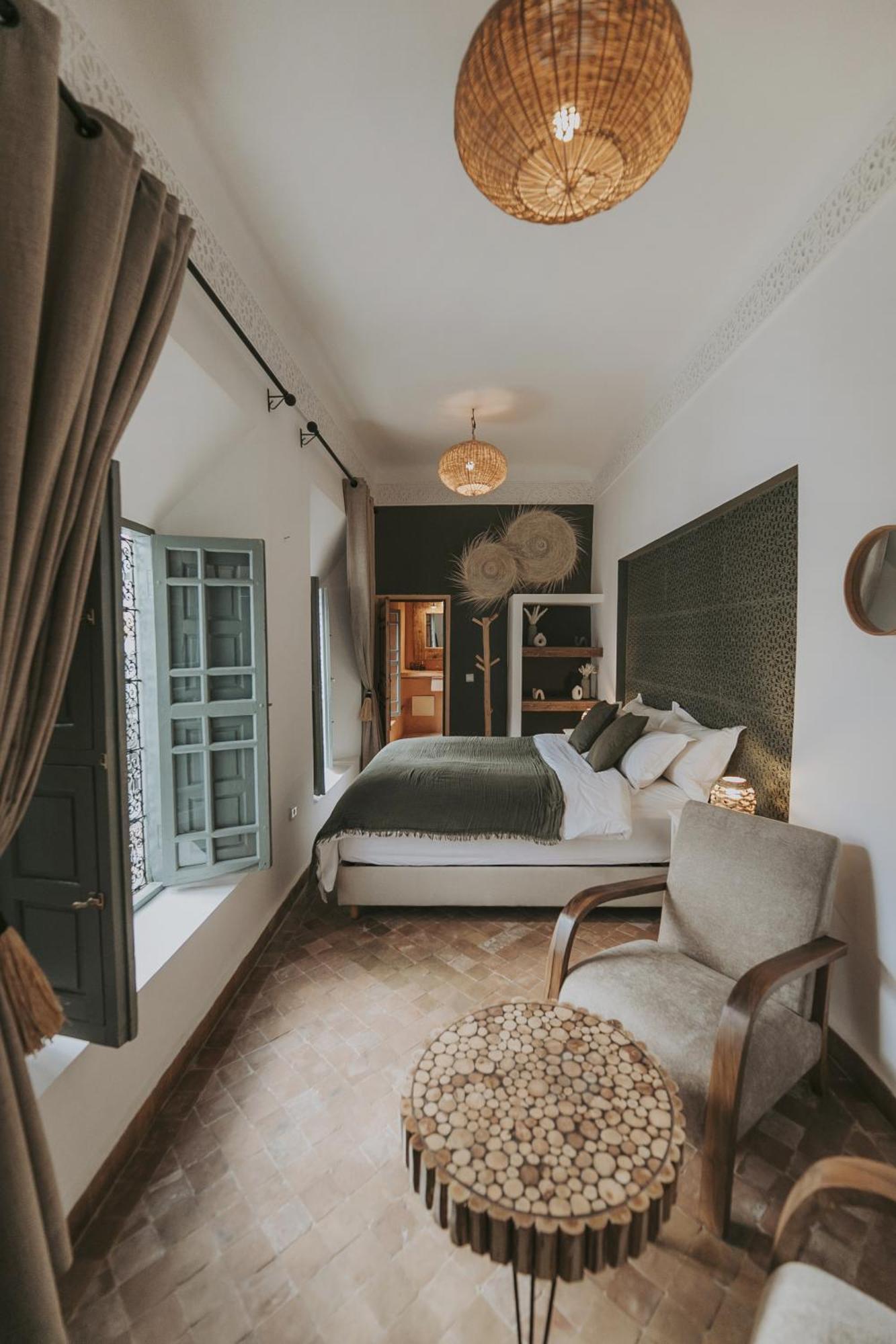 Riad Sierra Marrakesh Exterior foto