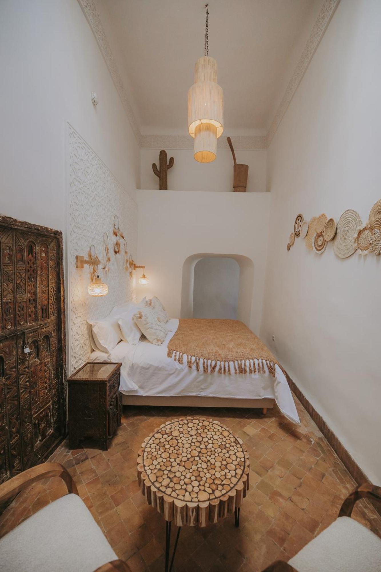 Riad Sierra Marrakesh Exterior foto