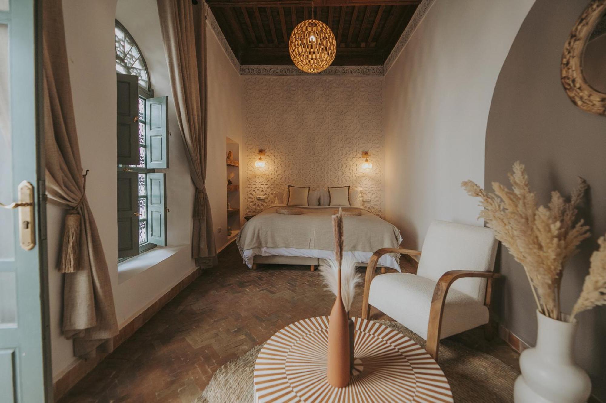 Riad Sierra Marrakesh Exterior foto