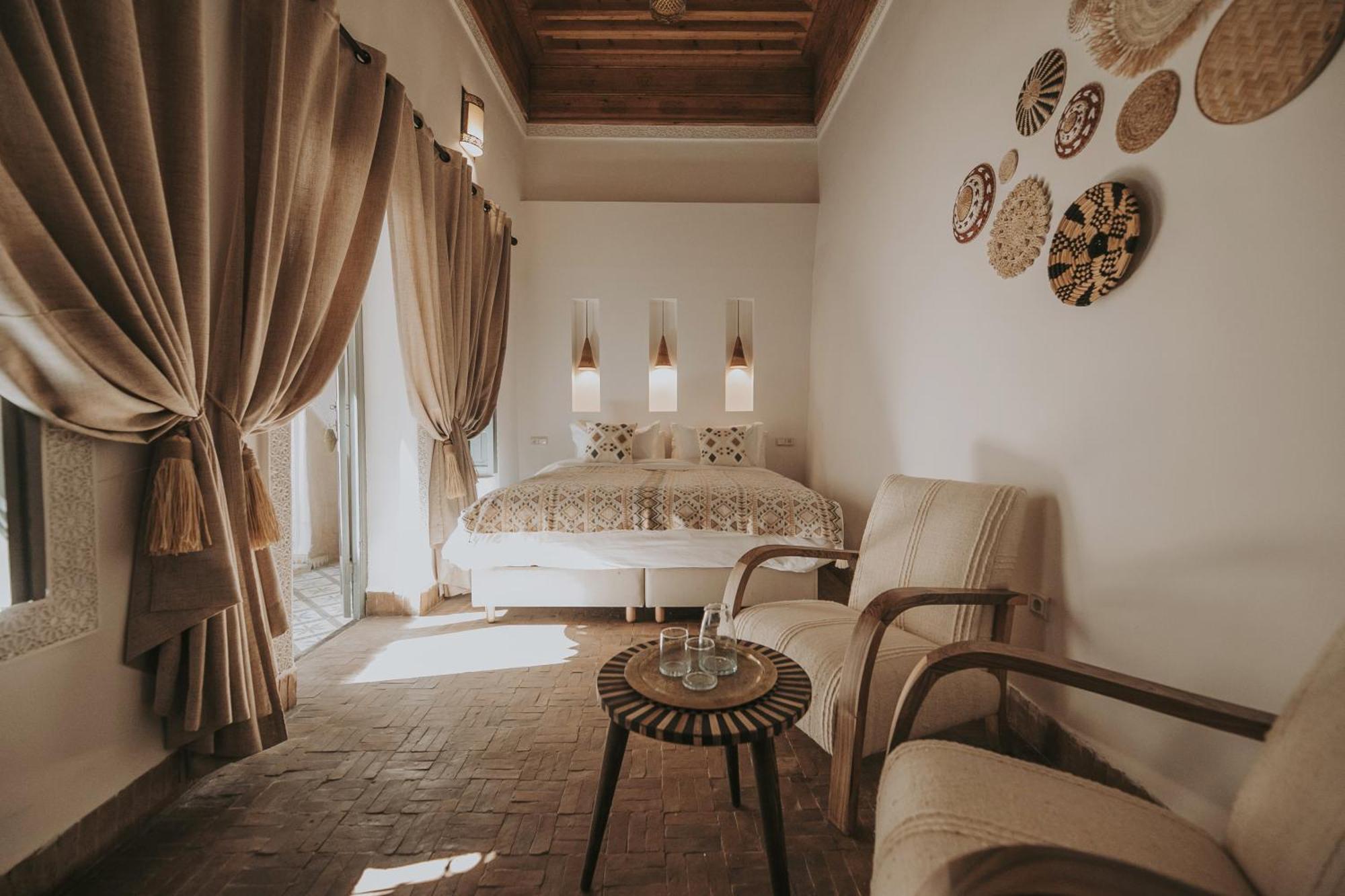 Riad Sierra Marrakesh Exterior foto