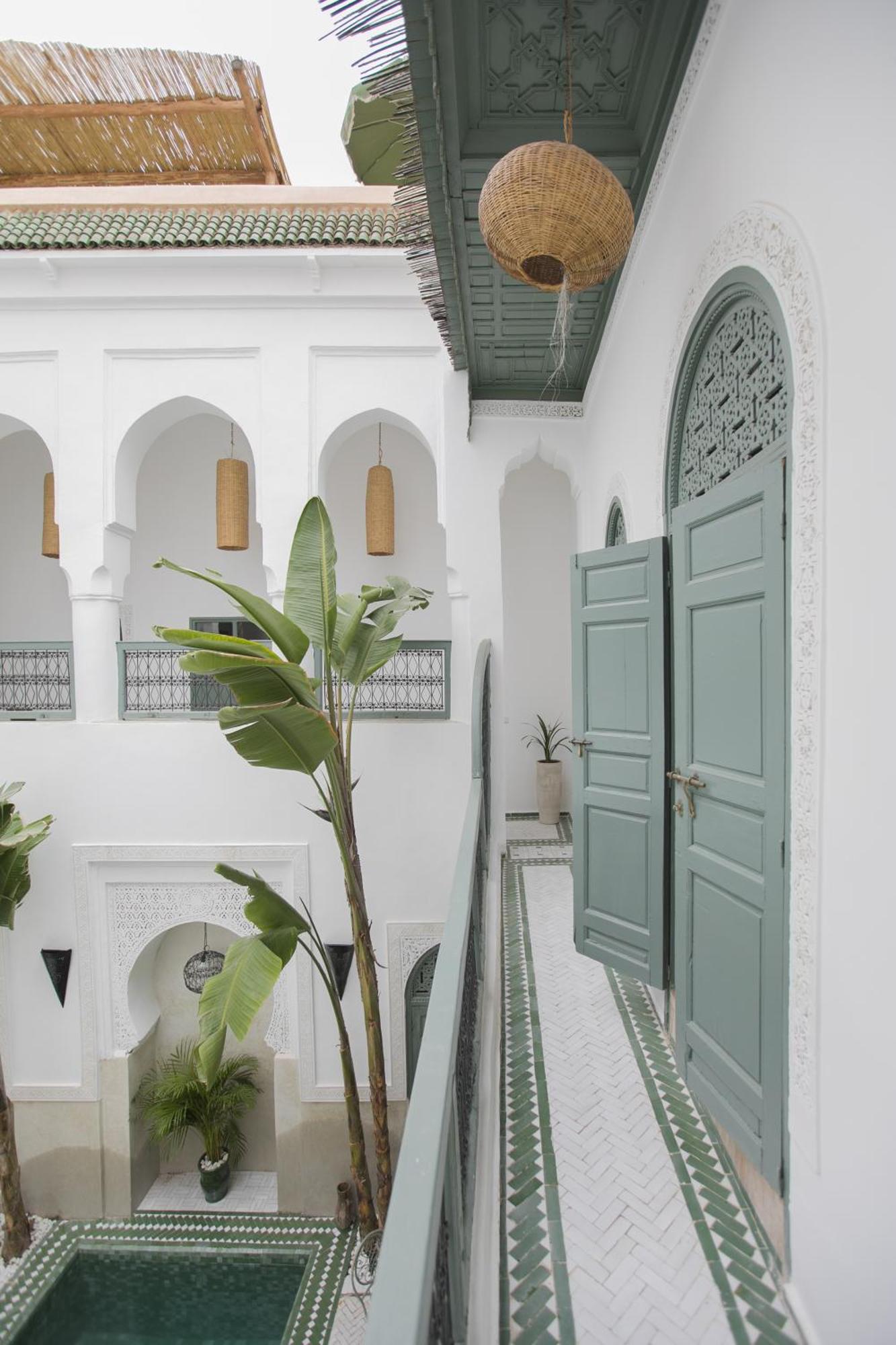 Riad Sierra Marrakesh Exterior foto