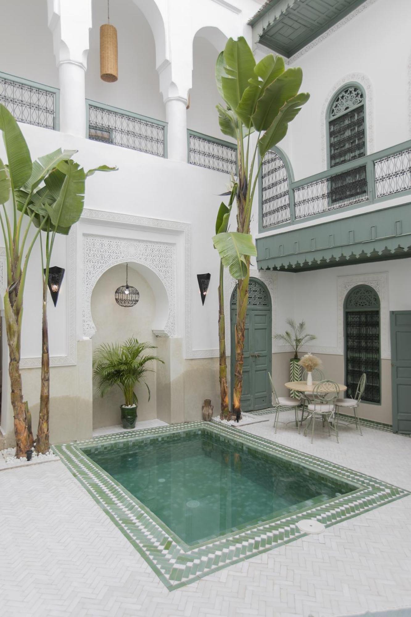 Riad Sierra Marrakesh Exterior foto