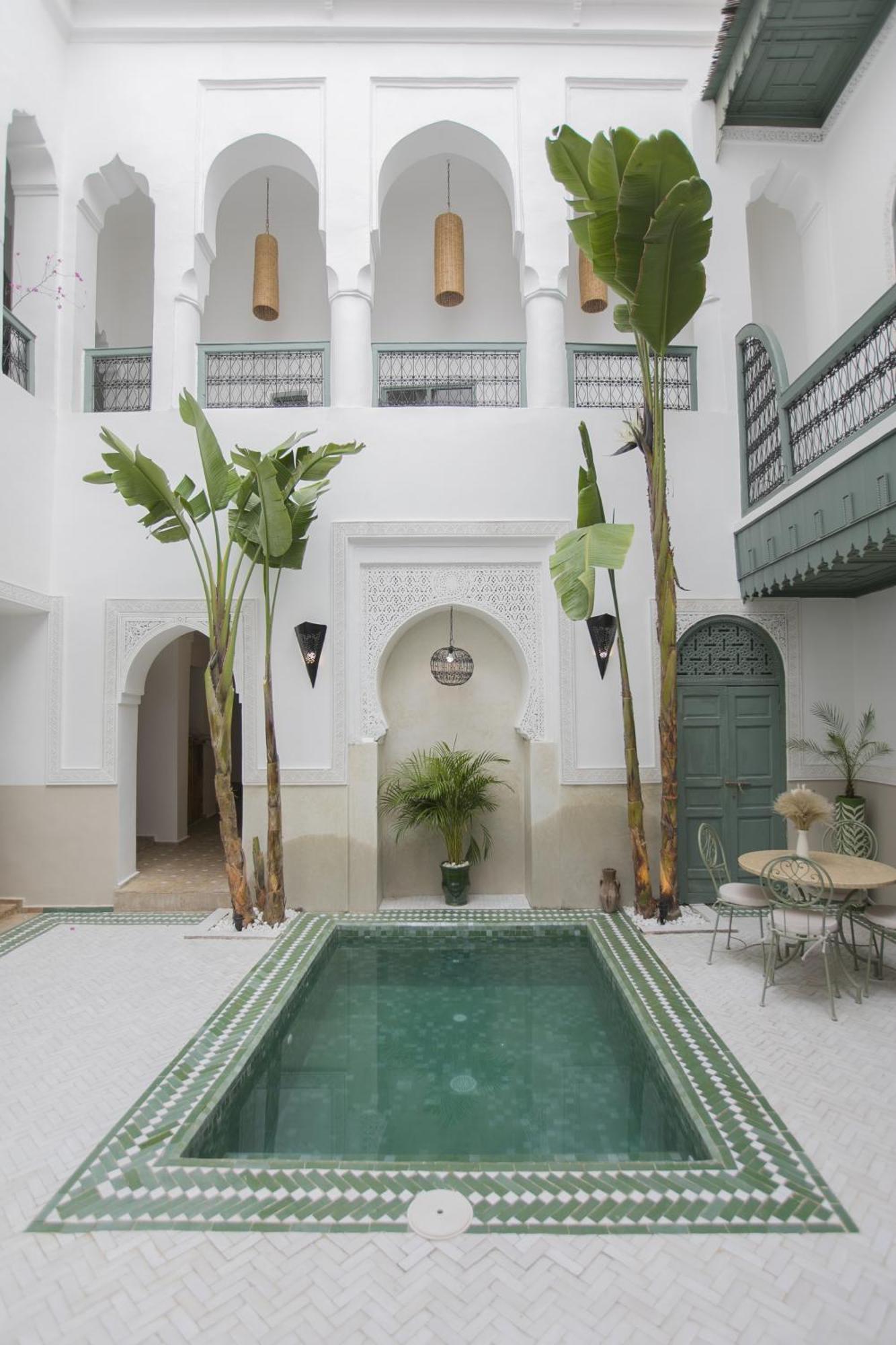 Riad Sierra Marrakesh Exterior foto