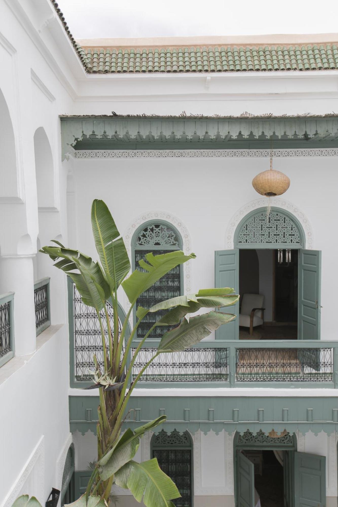 Riad Sierra Marrakesh Exterior foto