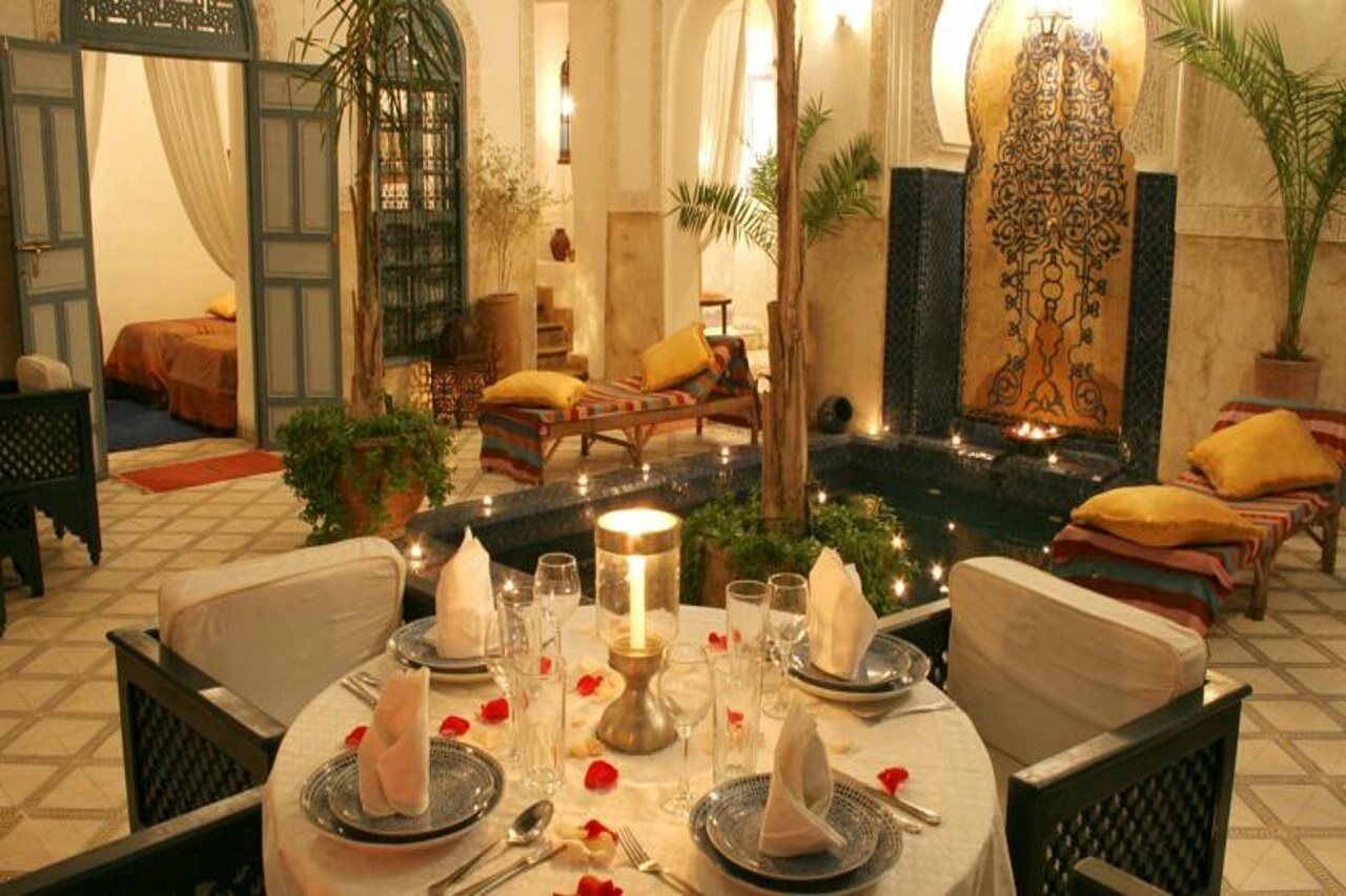 Riad Sierra Marrakesh Exterior foto